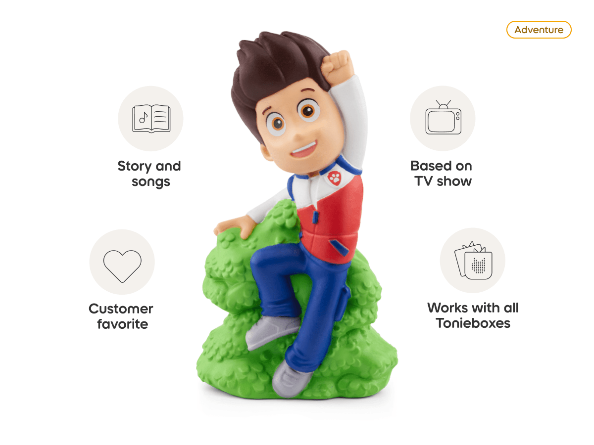 PAW Patrol: Ryder Tonie - Image 6