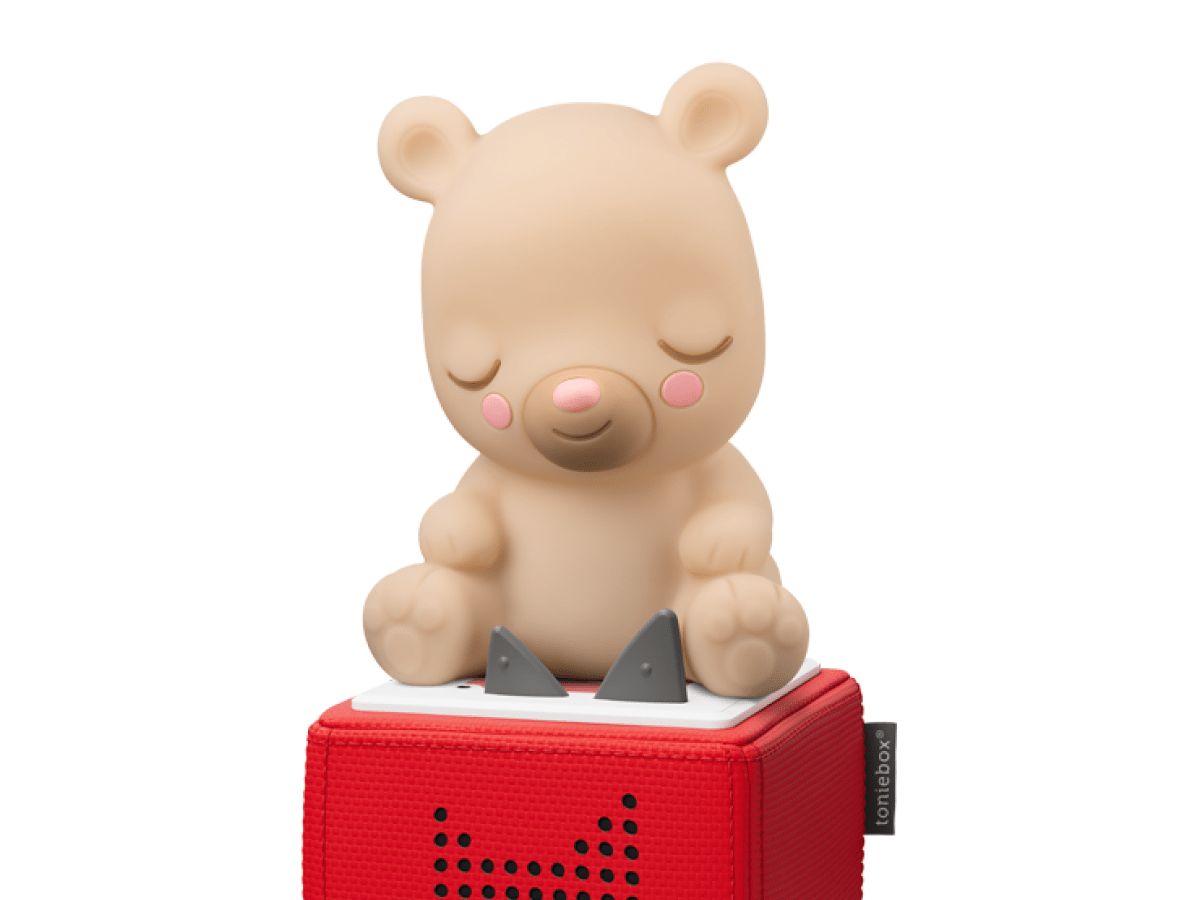 Sleepy Bear Night Light Tonie - Image 4