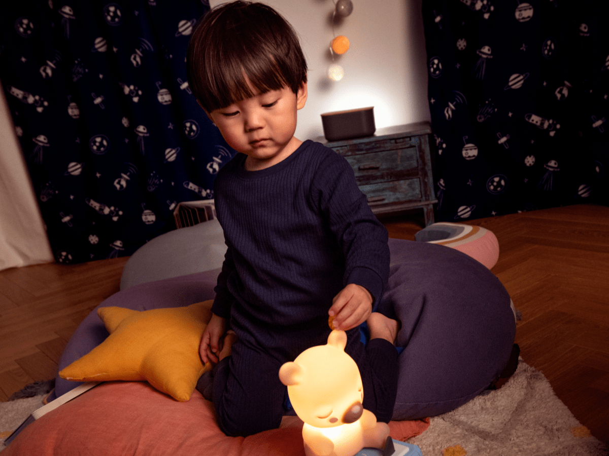 Sleepy Bear Night Light Tonie - Image 6