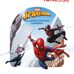 Tonieplay MARVEL: Spider-Man Neighborhood Hero Game & Controller