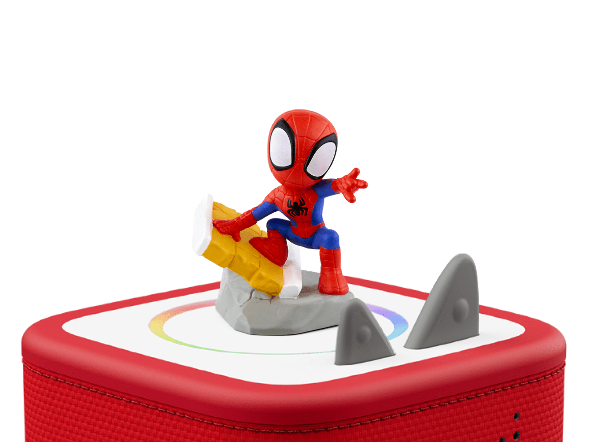 Marvel's Spidey and His Amazing Friends: Spidey Tonie - Image 4