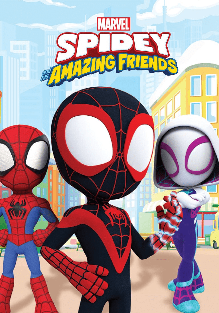 Marvel's Spidey and His Amazing Friends: Spin Tonie - Image 2
