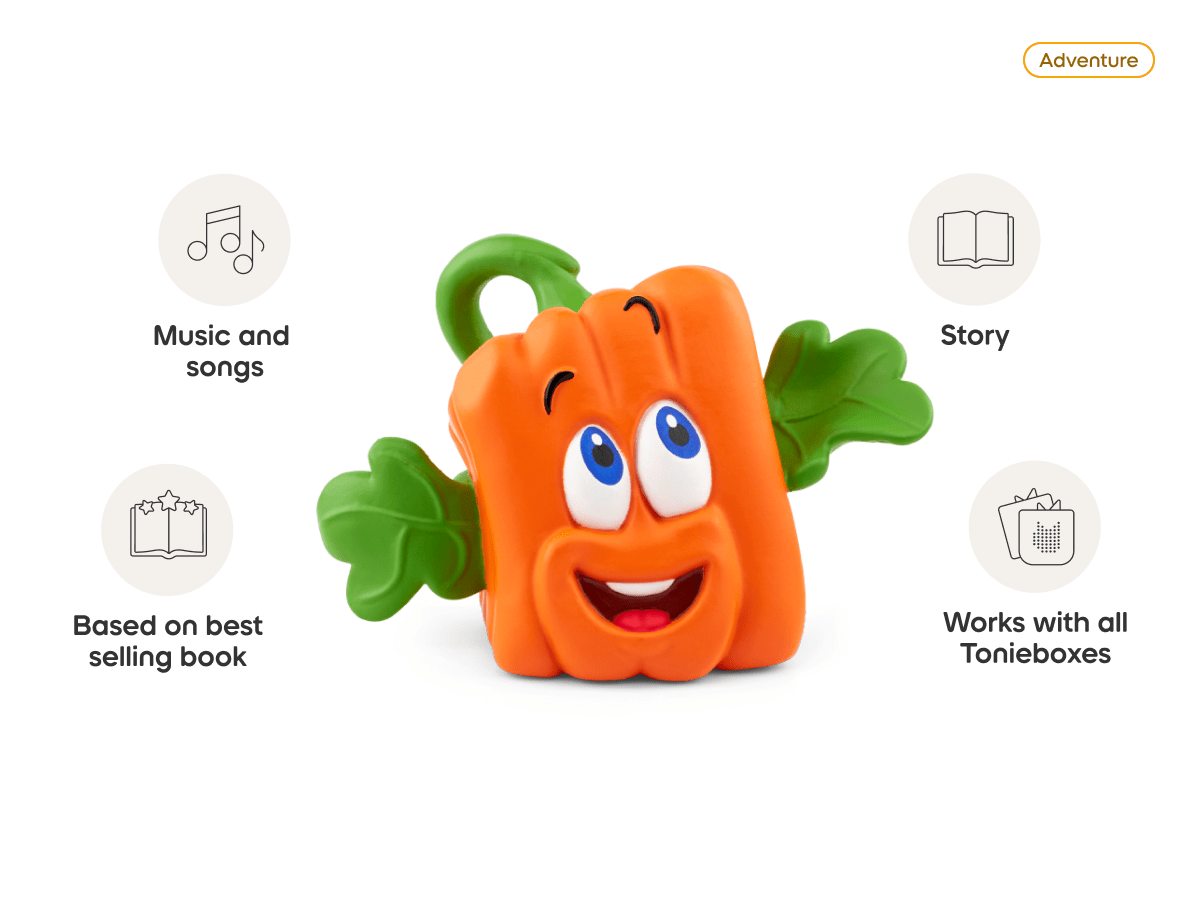 Spookley the Square Pumpkin Tonie - Image 6