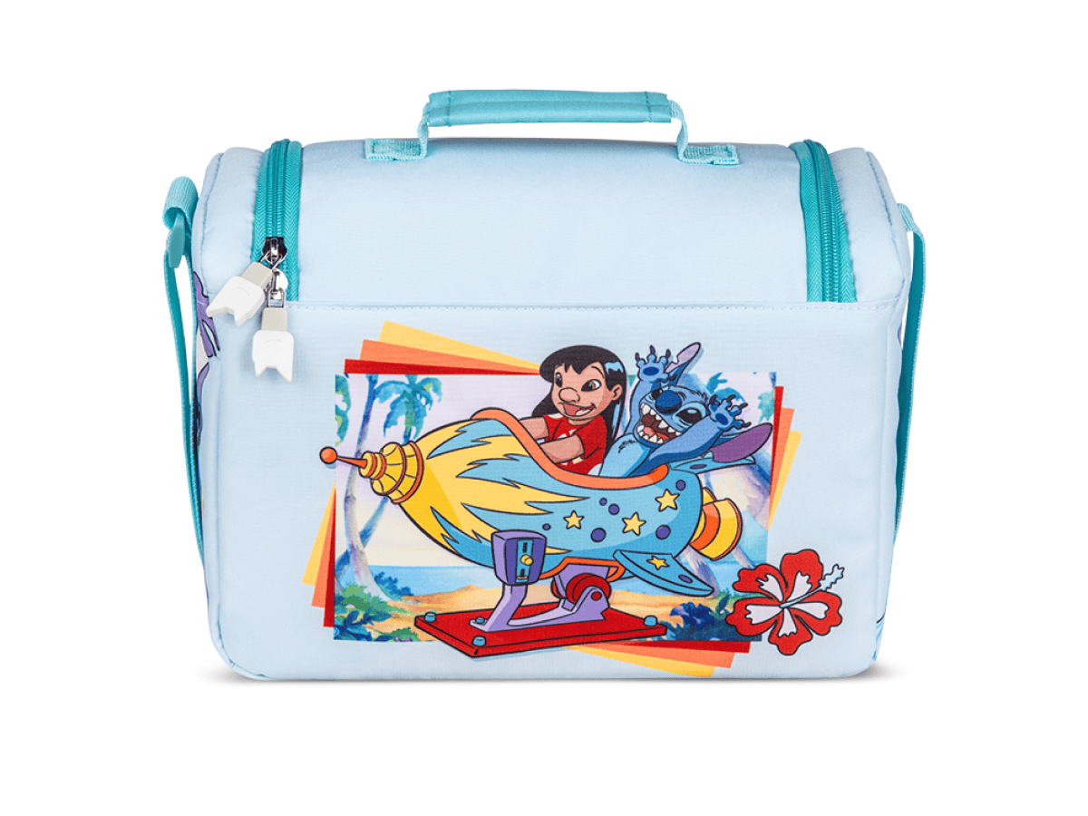 Listen & Play Bag for Toniebox - Disney Stitch - Image 5