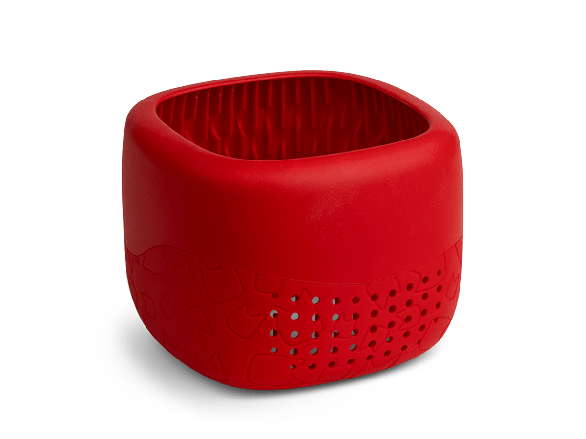 Toniebox Lite Cover: Sunset Red - Image 3