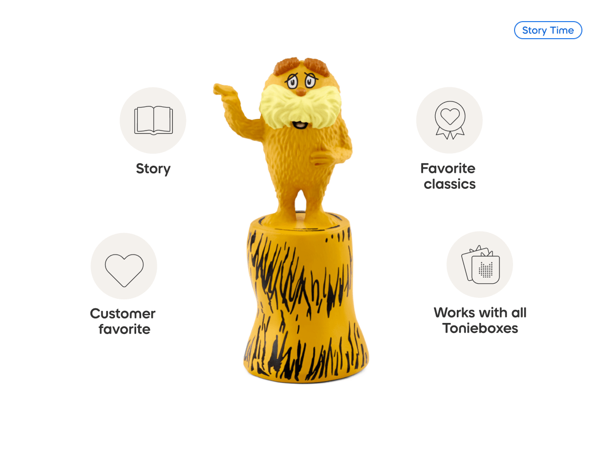 Dr. Seuss: The Lorax Tonie - Image 6
