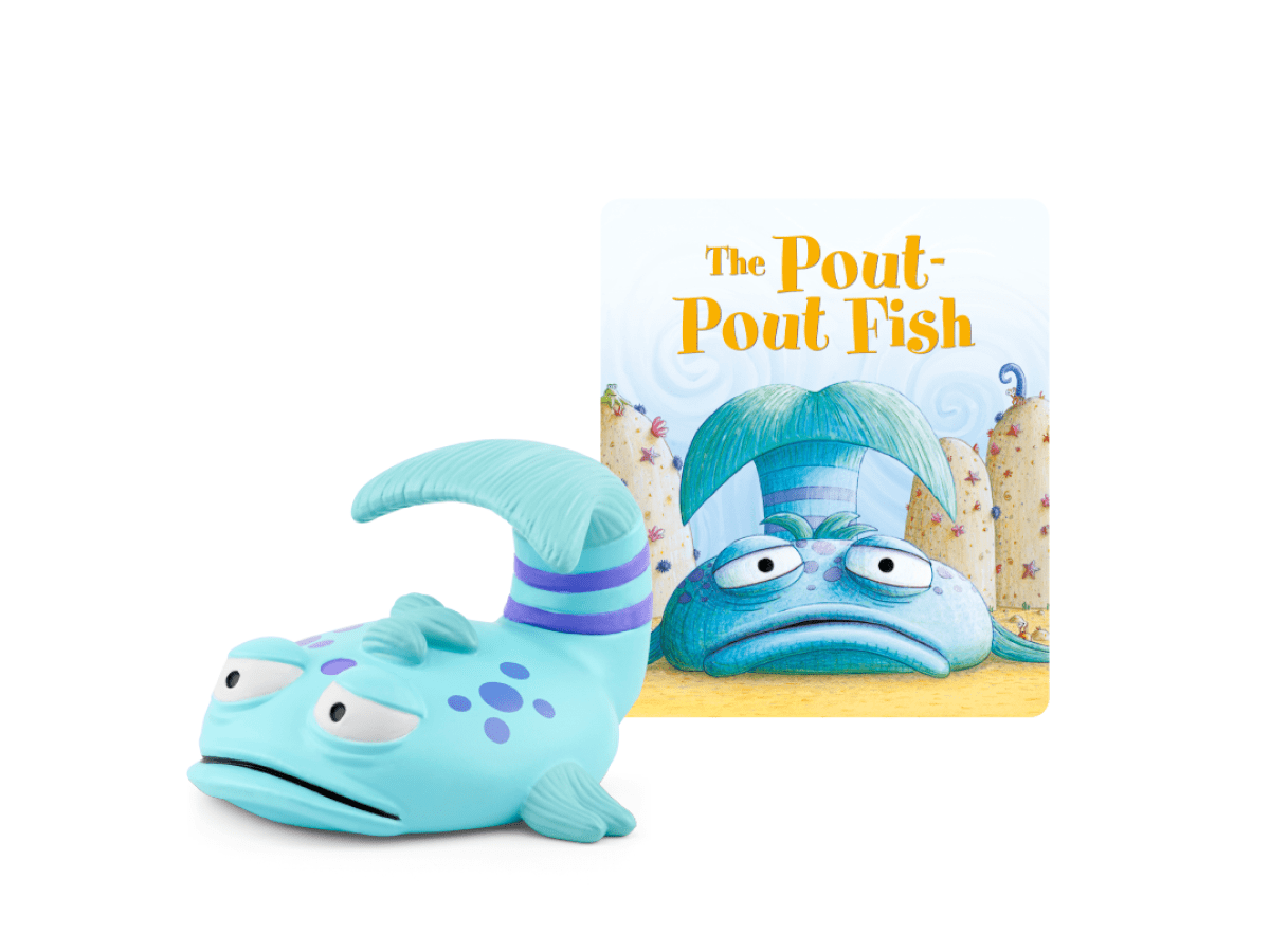 The Pout-Pout Fish Tonie - Image 5