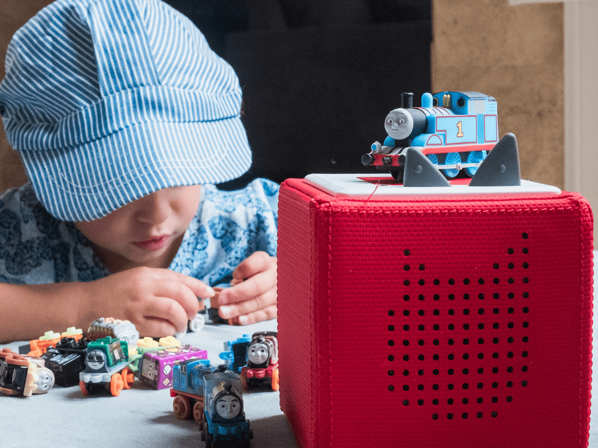 Thomas & Friends: Thomas the Tank Engine Tonie - Image 6