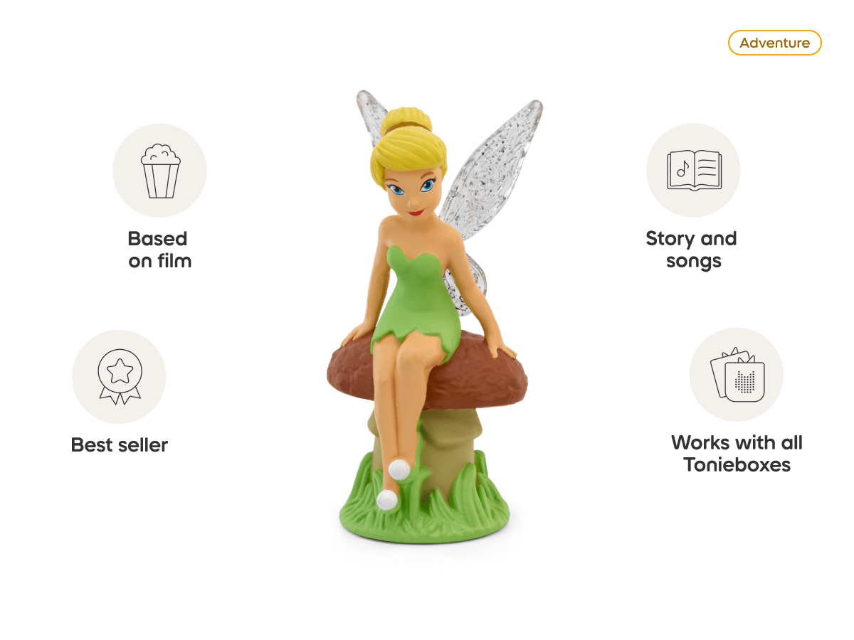 Disney Tinker Bell Tonie - Image 7