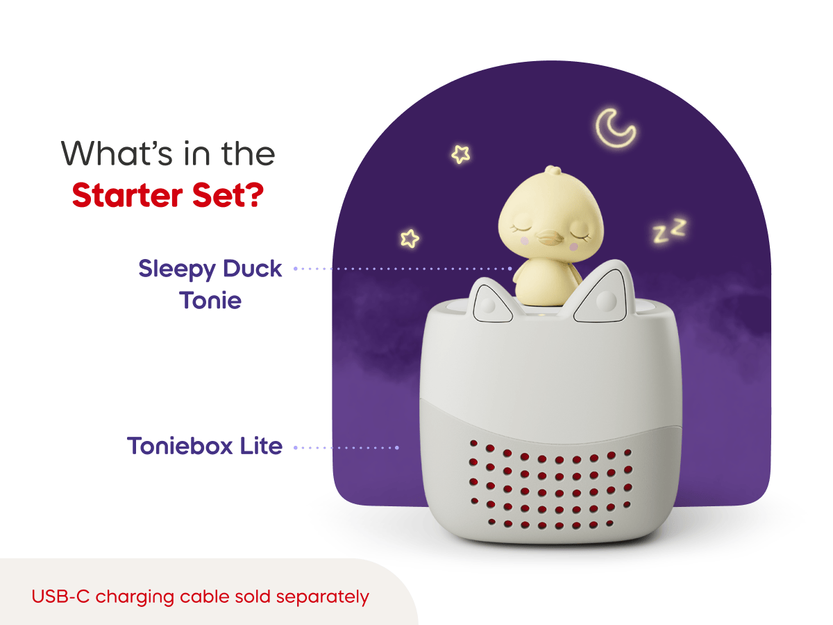 Toniebox Lite Sleepy Set - Image 3