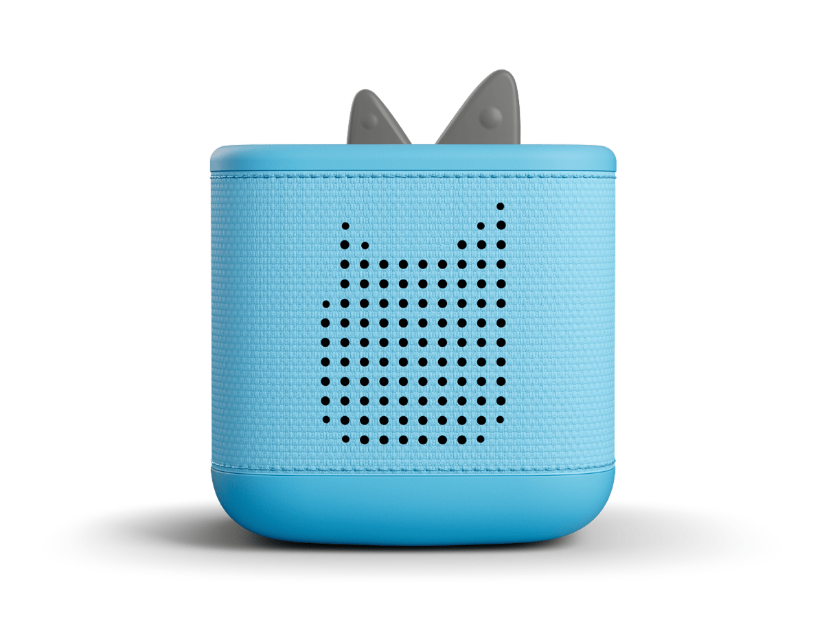Disney Winnie the Pooh Toniebox 2 Play Set - Sky Blue - Image 3