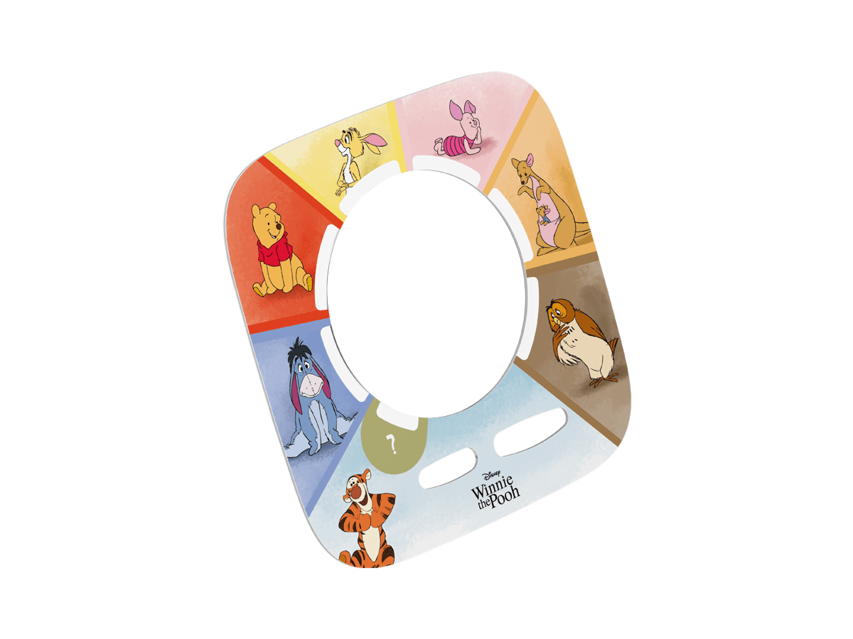 Disney Winnie the Pooh Toniebox 2 Play Set - Sky Blue - Image 7
