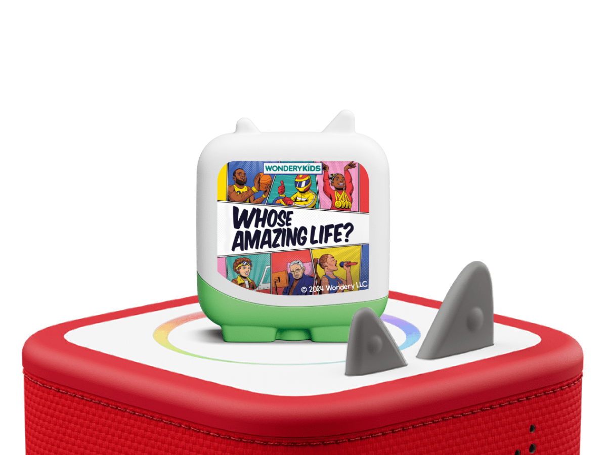 Wondery Kids Pocket Tonies - 4 Pack - Image 4
