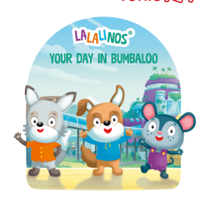 Tonieplay Lalalinos: Your Day in Bumbaloo Game